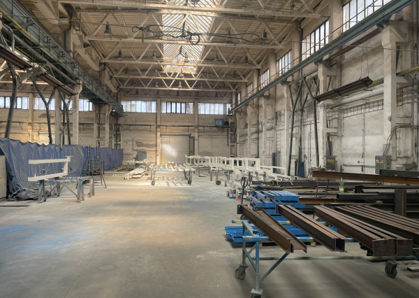 Skladové priestory Trnava