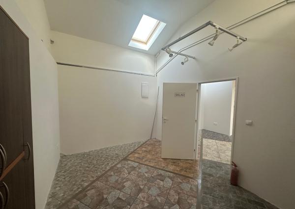 Prenájom showroom/admin priestoru na Magnetovej