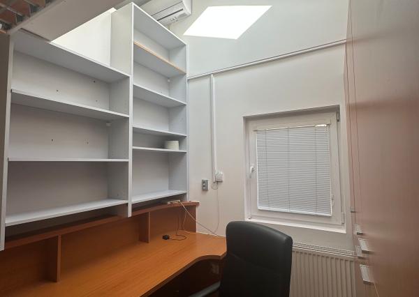 Prenájom showroom/admin priestoru na Magnetovej