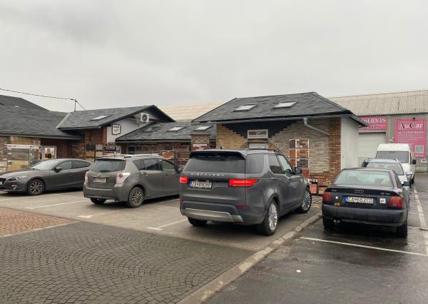 Prenájom showroom/admin priestoru na Magnetovej