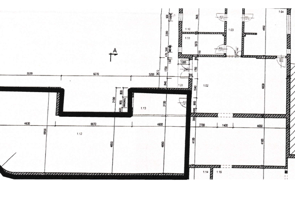 Prenájom showroom/admin priestoru na Magnetovej