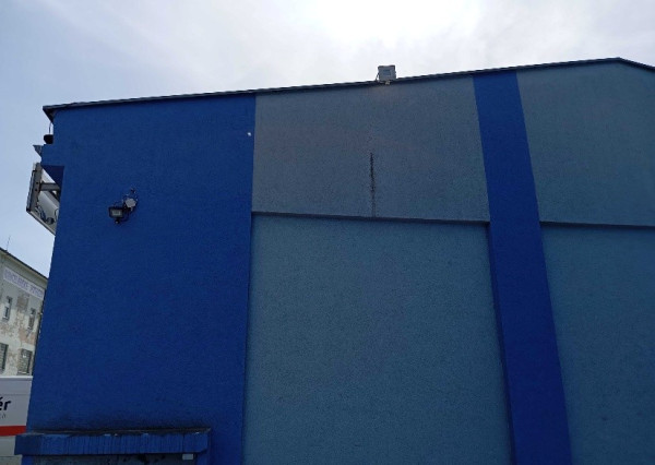 56 m2 sklad St. Vajnorská