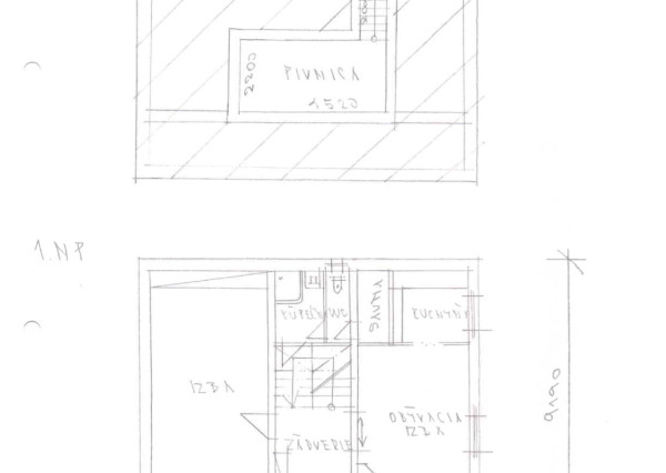 Predaj Chalupy v Oščadnici