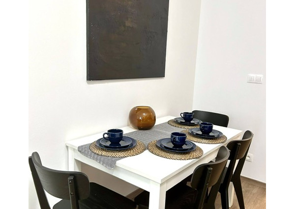 Zariadený 2-izb. byt v historickom centre