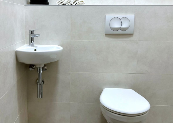 Zariadený 2-izb. byt v historickom centre