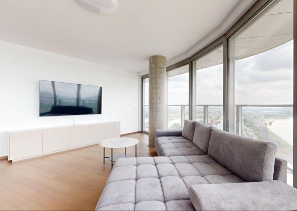 4-izb. byt v EUROVEA TOWER