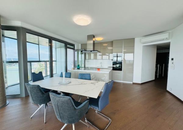 4-izb. byt v EUROVEA TOWER