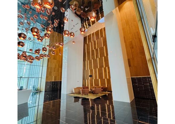 4-izb. byt v EUROVEA TOWER