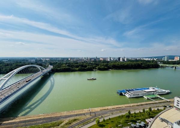 4-izb. byt v EUROVEA TOWER