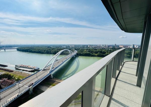 4-izb. byt v EUROVEA TOWER