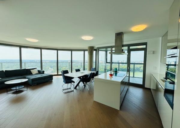 4-izb. byt v EUROVEA TOWER