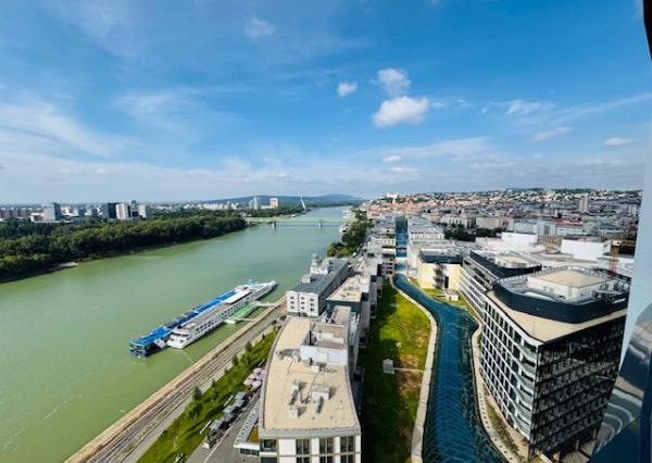 4-izb. byt v EUROVEA TOWER