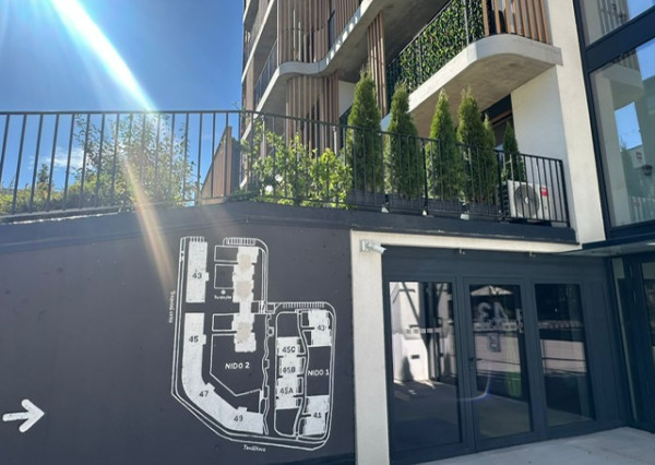 2-izb. apartmán v NIDO II