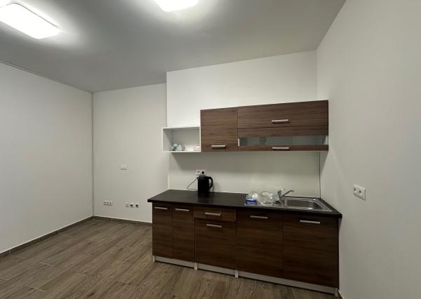 Kazanská ul. - administratívno-obchodné priestory