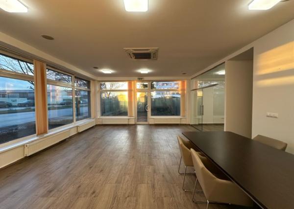 Kazanská ul. - administratívno-obchodné priestory