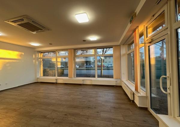 Kazanská ul. - administratívno-obchodné priestory