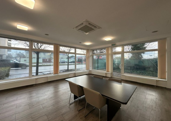 Kazanská ul. - administratívno-obchodné priestory