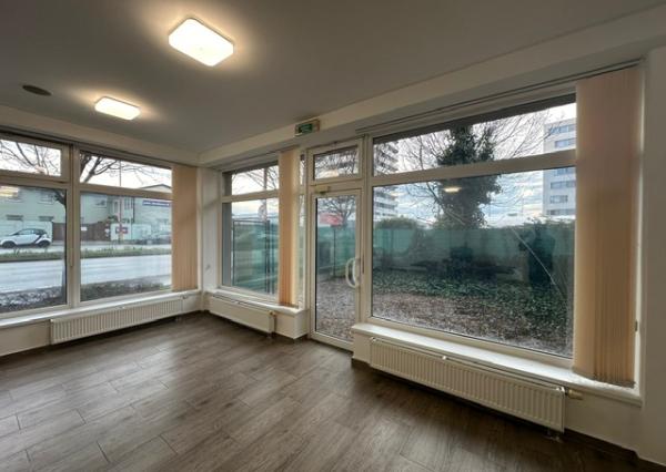 Kazanská ul. - administratívno-obchodné priestory