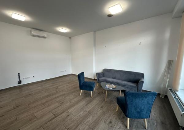 Kazanská ul. - administratívno-obchodné priestory