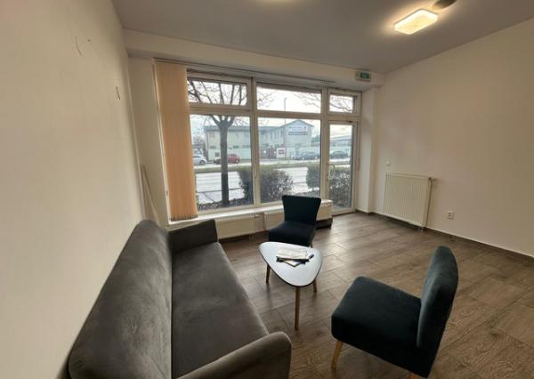 Kazanská ul. - administratívno-obchodné priestory