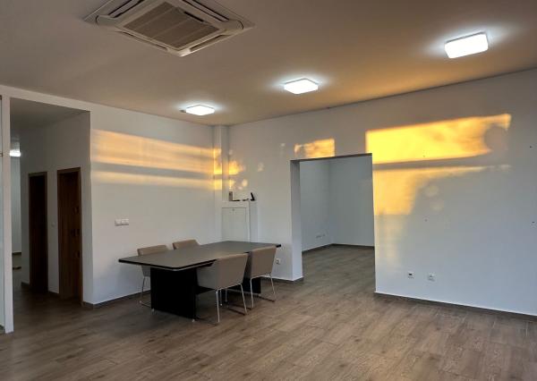 Kazanská ul. - administratívno-obchodné priestory