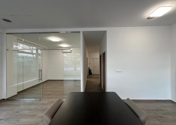 Kazanská ul. - administratívno-obchodné priestory