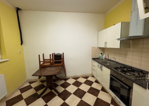 Predaj polovice objektu 500 m2 na KP/OP/sklad St. Vajnorská