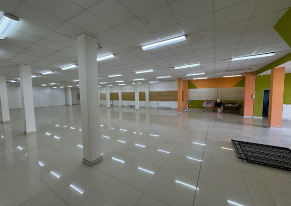 Predaj polovice objektu 500 m2 na KP/OP/sklad St. Vajnorská