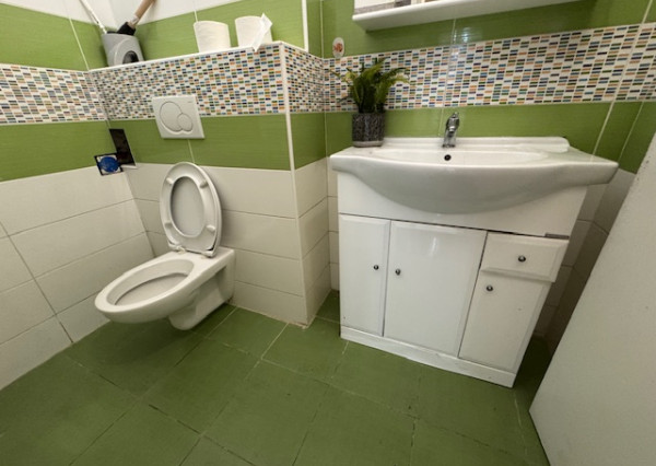 Predaj polovice objektu 500 m2 na KP/OP/sklad St. Vajnorská