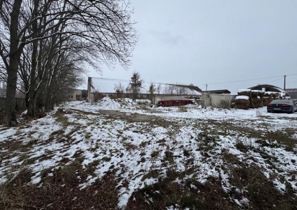 Pozemok na halu Križovany nad Dudváhom