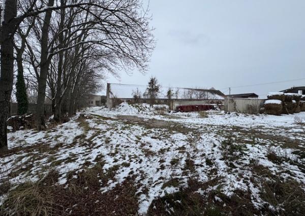 Pozemok na halu Križovany nad Dudváhom