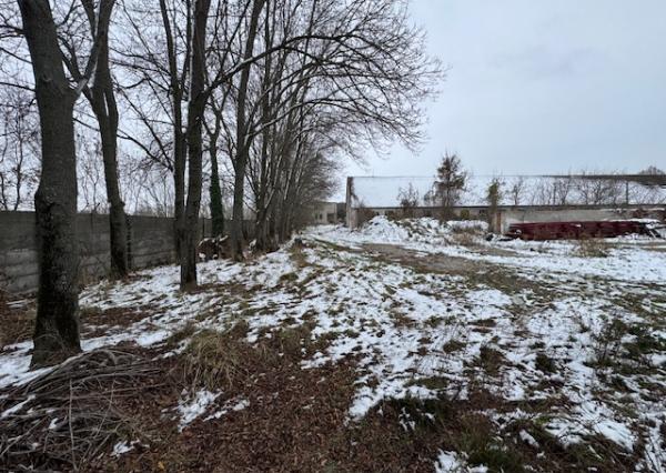 Pozemok na halu Križovany nad Dudváhom