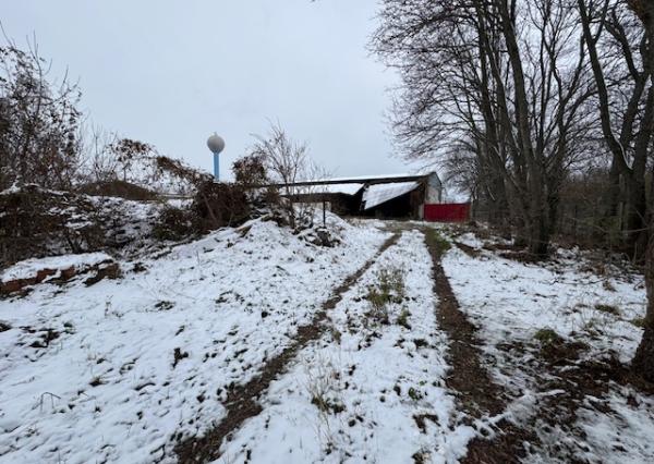 Pozemok na halu Križovany nad Dudváhom