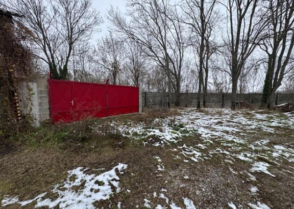 Pozemok na halu Križovany nad Dudváhom