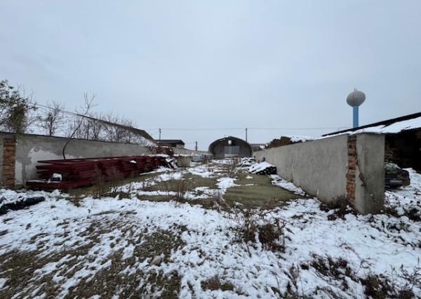 Pozemok na halu Križovany nad Dudváhom