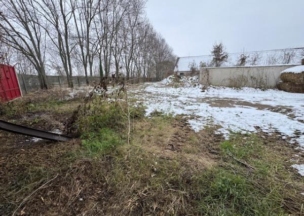 Pozemok na halu Križovany nad Dudváhom