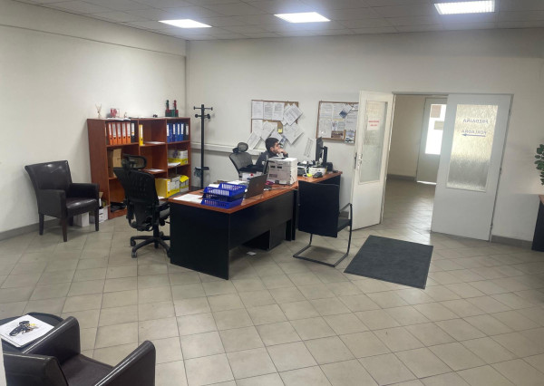 Kancelárie v Trnave