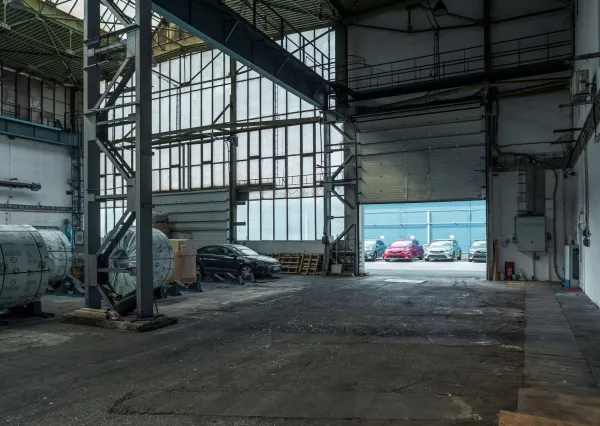 Hala na predaj v Trnave