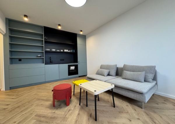 Gabčíkova ul. - 2-izbový byt