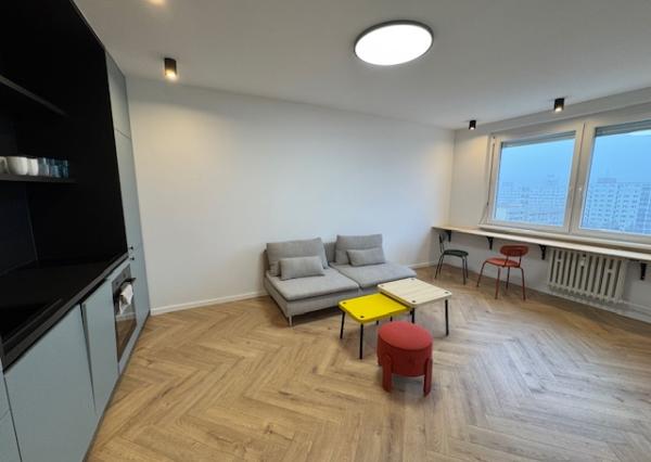 Gabčíkova ul. - 2-izbový byt