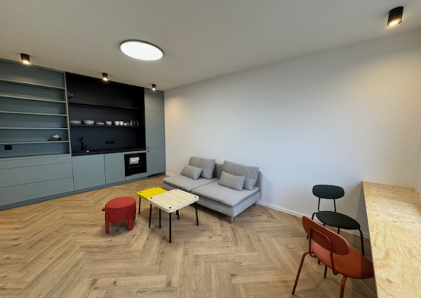 Gabčíkova ul. - 2-izbový byt