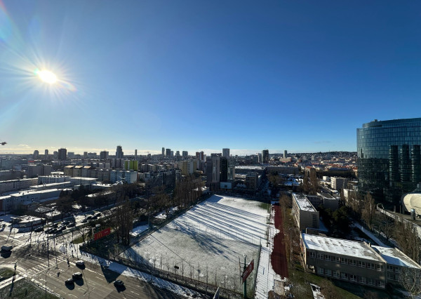 TRI VEŽE - 3 izbový byt