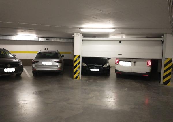 Dvojgaráž na Sliačskej ul.