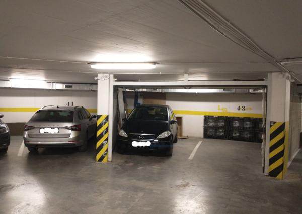 Dvojgaráž na Sliačskej ul.