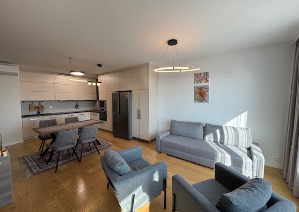 Klingerka - 3-izb. byt na Súkenníckej ul.