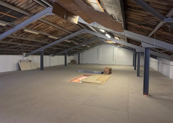 Sklad 173 m2 Stará Vajnorská