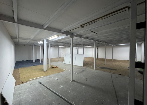 Sklad 173 m2 Stará Vajnorská