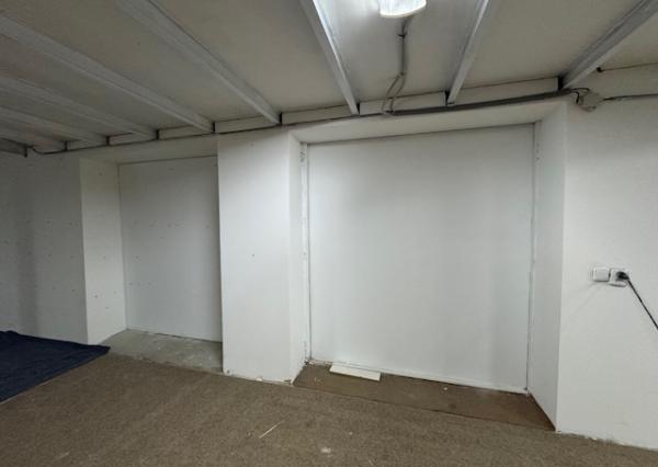 Sklad 173 m2 Stará Vajnorská