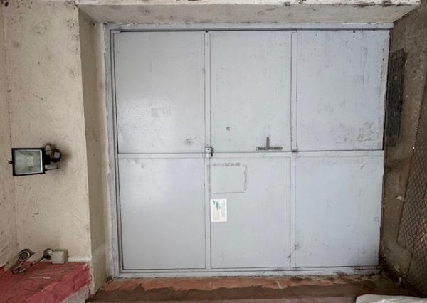 Sklad 173 m2 Stará Vajnorská