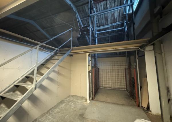 Sklad 173 m2 Stará Vajnorská